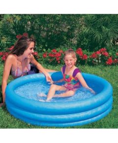 Intex Бассейн детский надувной Синий 132 lit. 114x25 cm 59416