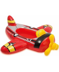Intex Надувная лодочка самолет 107x69 cm 3-6 лет 59380