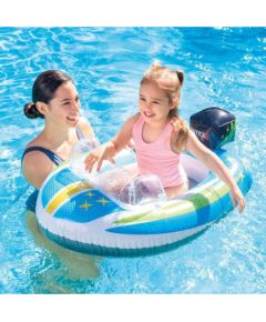 Intex Надувная лодочка 107x68 cm 3-6 лет 59380-1