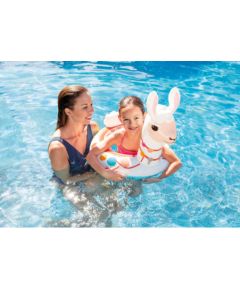Intex Круг детский надувной Лама 3-6 лет 86 x 58 cm 58221-5