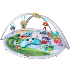 Win Fun Коврик для занятий для малышей от 0 до 6 мес. с игрушками 106x88 cm CB46698