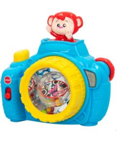 Win Fun Музыкальная игрушка Фотоаппарат со светом и звуком с 9 мес. CB46688