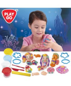 Playgo Пластилин набор Русалки и друзья 3+ CB46635