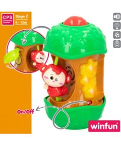 Win Fun Музыкальная развивающая игрушка со светом и звуком с 6 мес. CB46516