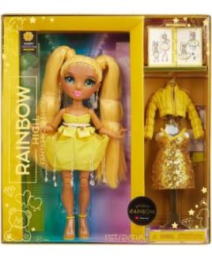 Кукла MGA Rainbow Fantastic Fashion Sunny 28 cm 587347
