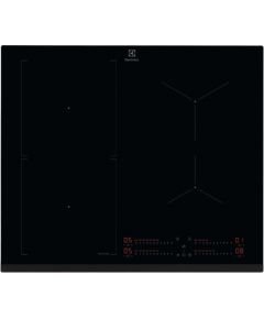 Electrolux EIS62453 indukcijas plīts virsma 60cm SenseBoil Hob2Hood