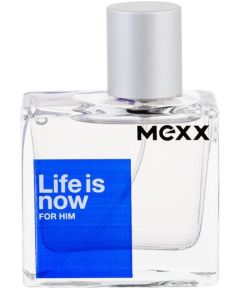 Mexx Life Is Now For Him 30ml Vīriešu Smaržas