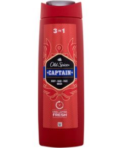 Old Spice Captain 400ml M / Shower Gel