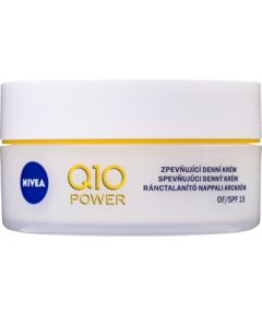 Nivea Q10 Power / Anti-Wrinkle + Firming 50ml SPF15 W / Day Cream