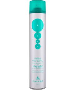 Kallos Keratin 750ml W / Hair Spray