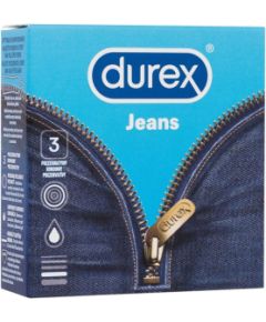 Durex Jeans 3pc M / Condoms