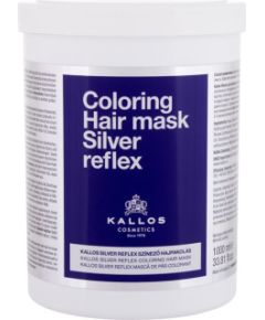Kallos Silver Reflex 1000ml W / Hair Mask