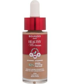 Bourjois Healthy Mix / Clean & Vegan Serum Foundation 30ml W / Makeup