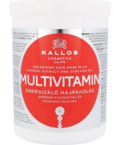 Kallos Multivitamin 1000ml W / Hair Mask
