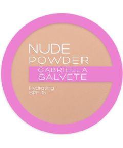 Gabriela Sabatini Nude Powder 8g SPF15 W / Powder