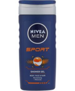 Nivea Men Sport 250ml M / Shower Gel