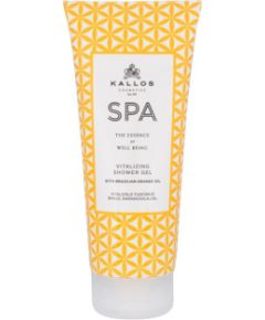 Kallos SPA / Vitalizing 200ml W / Shower Gel