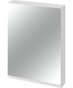 Cersanit Moduo Balts 14cmx60cmx80cm Piekarināms vannas istabas skapis ar spoguli