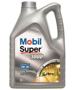 Mobil Super 3000 Formula D1  5W30 5L