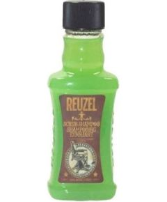 Reuzel REUZEL_Hollands Finest Scrub Shampoo oczyszczający szampon do włosów 100ml