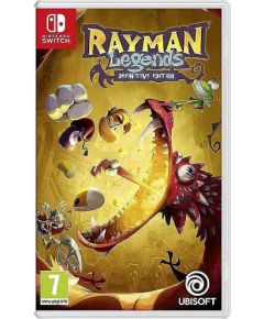 Ninteno switch Rayman Legends