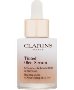 Clarins Tinted Oleo-Serum 30ml W / Makeup
