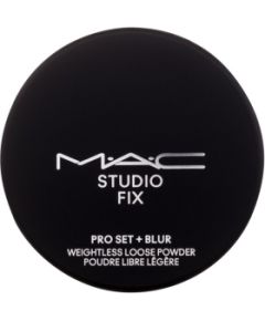 MAC Studio Fix / Pro Set + Blur Weghtless Loose Powder 12g W / Powder