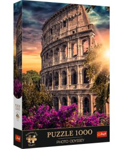 TREFL Premium Plus Пазл Colosseum, Rome Amphitheatre, 1000 шт.