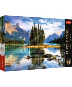 TREFL Premium Plus Пазл Spirit Island, 1000 шт.