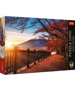 TREFL Premium Plus Пазл Mount Fuji, 1000 шт.