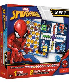 TREFL SPIDER-MAN Spēle 2 in 1