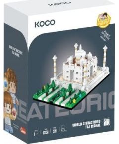 Tactic KOCO klocki Taj Mahal 539el 02050 43050 /32