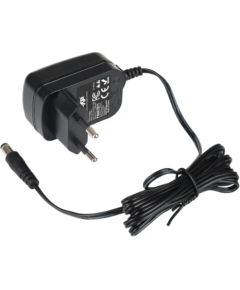 Akyga AK-TB-11 Universāls Strāvas adapteris & pārveidotājs 9V / 1A 9W 5,5x2,1 mm