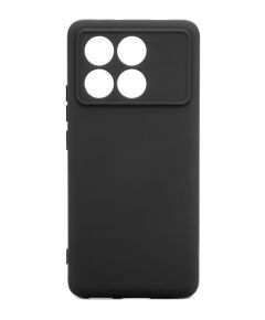 iLike Xiaomi  Poco X6 Pro Nano silicone case Black