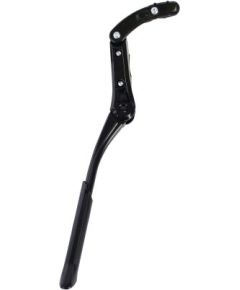 Cycletech 24-29" Adjustable Rear Kickstand Chainstay Adj. 45°-65° / Melna Другие аксессуары для велосипедов