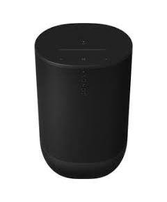 Portatīvais bezvadu skaļrunis Portable speaker Sonos Move, Black Gen2