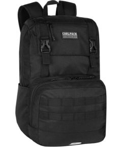 Backpack CoolPack Risk Black
