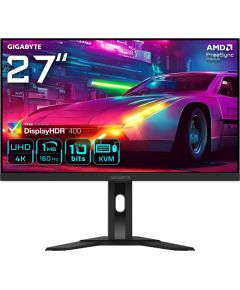 Monitor Gigabyte GIGABYTE M27UA, 27 Zoll Gaming Monitor, 160 Hz, IPS, FreeSync Premium