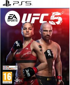 EA SPORTS UFC 5 PS5 spēle