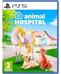Nacon ANIMAL HOSPITAL PS5 spēle
