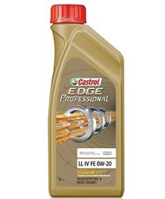 Castrol Motora eļļa 0W20 EDGE PROFESSIONAL LL IV FE 1L