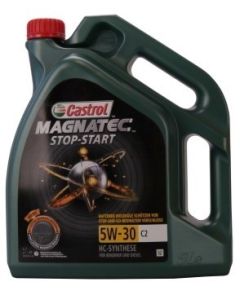 Castrol Motora eļļa 5W30 MAGNATEC STOP START C2 4L