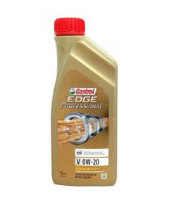 Castrol Motora eļļa 0W20 EDGE PROFESSIONAL V 1L