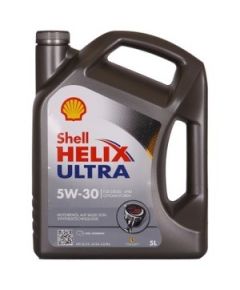 Shell Motora eļļa 5W30 HELIX ULTRA 5L