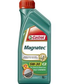 Castrol Motora eļļa 5W30 MAGNATEC C2 1L