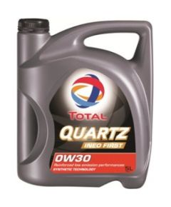 Total Motora eļļa 0W30 QUARTZ INEO FIRST 5L