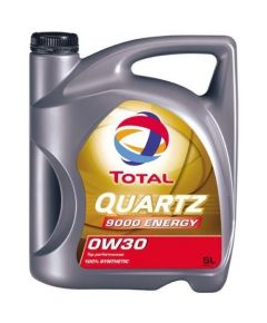 Total Motora eļļa 0W30 QUARTZ 9000 ENERGY 5L