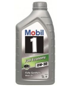 Mobil 0W30 FUEL ECONOMY 1L Motora eļļa