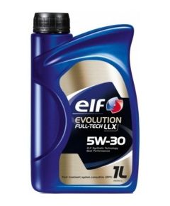 ELF Motora eļļa 5W30 EVOLUTION FULLTECH LLX 1L