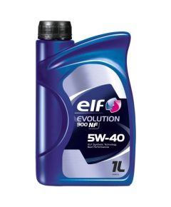 ELF Motora eļļa 5W40 EVOLUTION 900 NF 1L